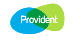 Obraz przedstawiający logo firmy Provident.