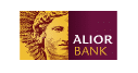 Obraz przedstawiający logo banku Alior Bank.