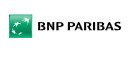 Obraz przedstawiający logo banku BNP Paribas.
