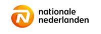 Obraz przedstawiający logo ubezpieczyciela Nationale Nederlanden.