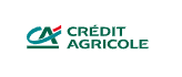 Obraz przedstawiający logo firmy Credit Agricole.
