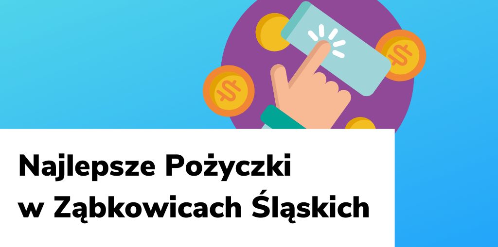 Obraz przedstawiający, jak wyglądają najlepsze pożyczki w Ząbkowicach Śląskich.