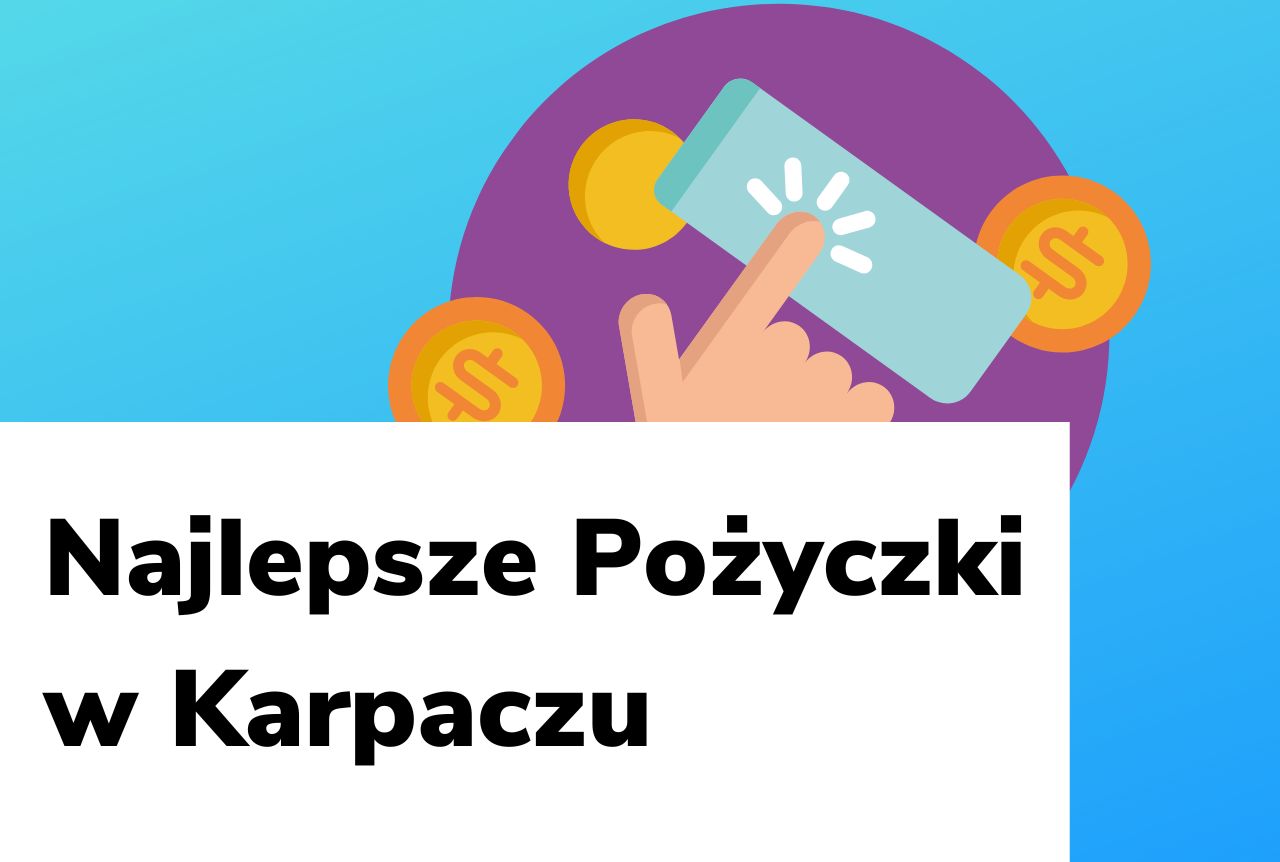 Obraz wyróżniający do wpisu najlepsze pożyczki w Karpaczu.