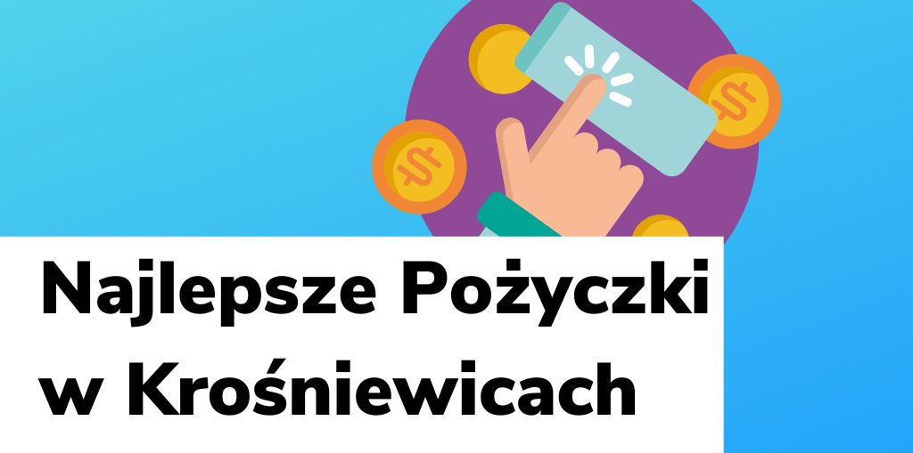 Obraz przedstawiający, jak wyglądają najlepsze pożyczki w Krośniewicach.