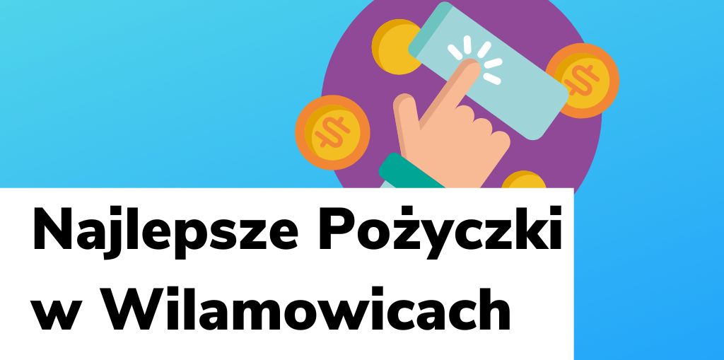 Obraz przedstawiający, jak wyglądają najlepsze pożyczki w Wilamowicach.