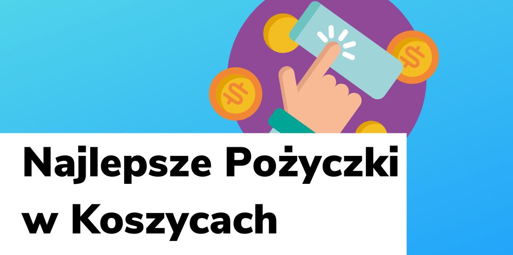 Obraz przedstawiający, jak wyglądają najlepsze pożyczki w Koszycach.