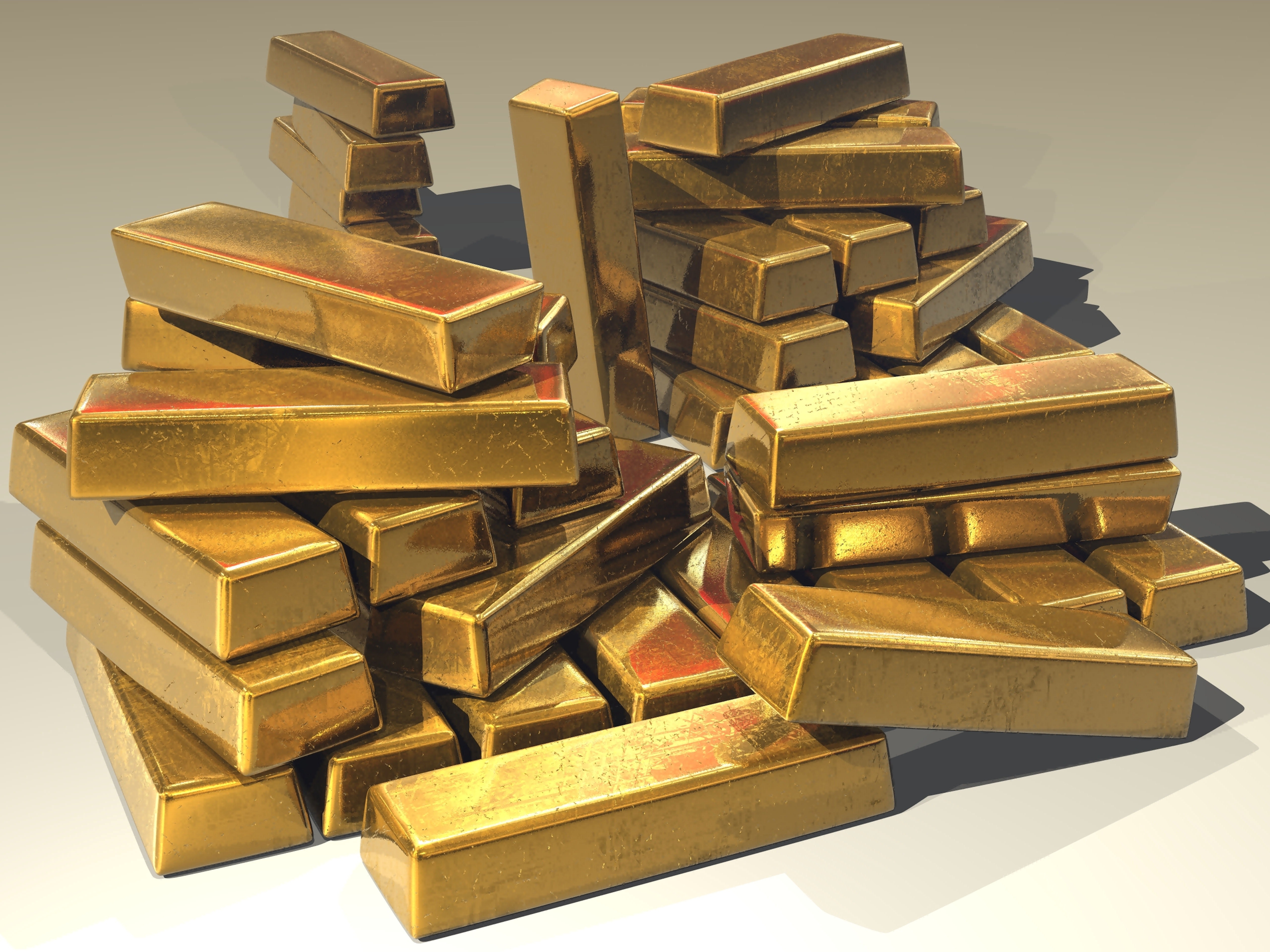 Złote sztabki - czy inwestowanie w złoto to dobry pomysł?