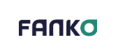 Logo pożyczki online fanko.