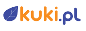 Logo firmy pożyczkowej Kuki.