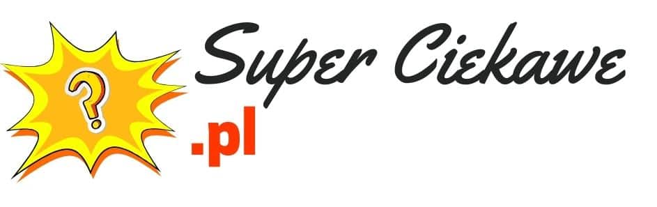 Logo portalu Super Ciekawe.